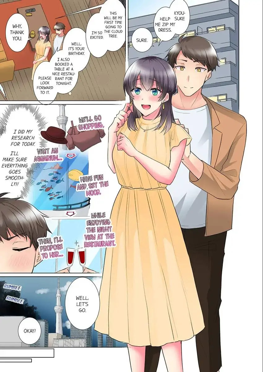 That’s Too Bad… Should We Stop Here, Then? - Chapter 52 [photo 8] - MangaPorn