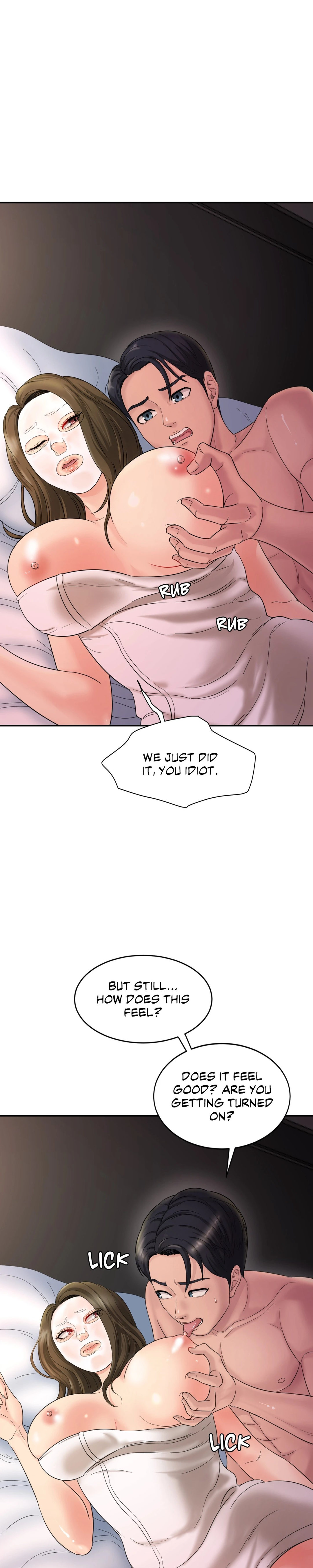 Secret Office - Chapter 1 [photo 15] - MangaPorn