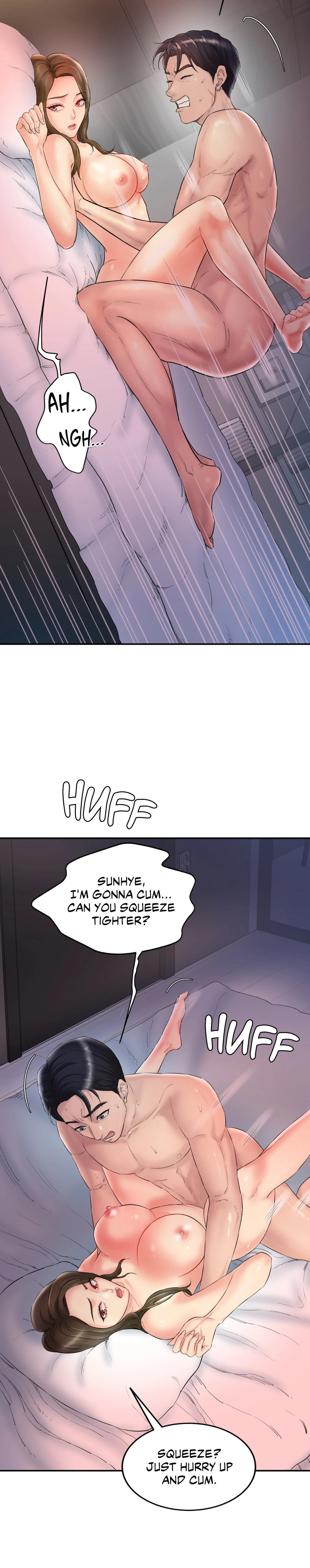 Secret Office - Chapter 1 [photo 2] - MangaPorn