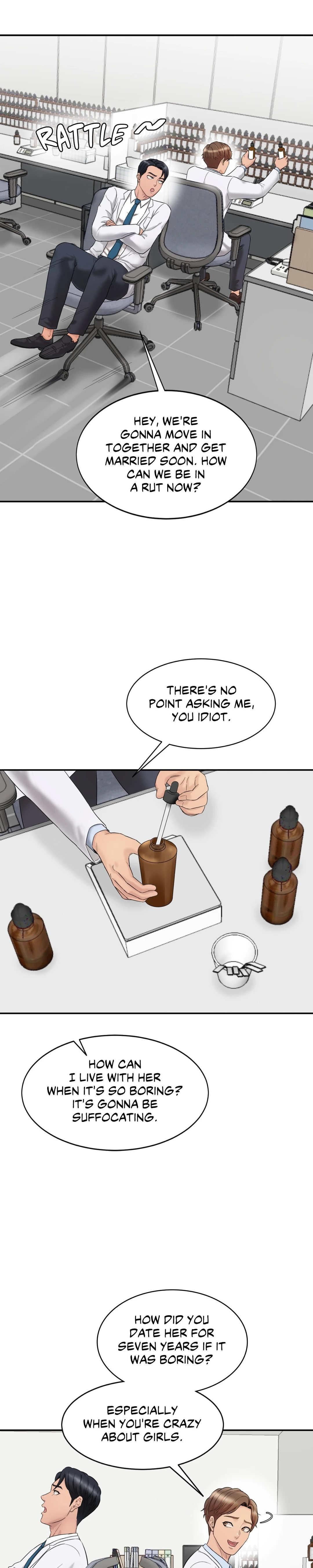 Secret Office - Chapter 1 [photo 21] - MangaPorn