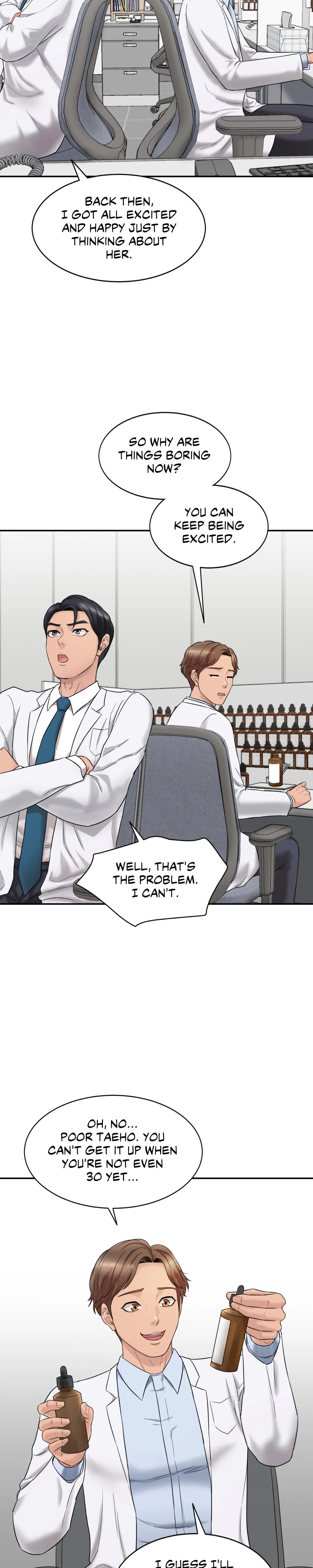 Secret Office - Chapter 1 [photo 22] - MangaPorn