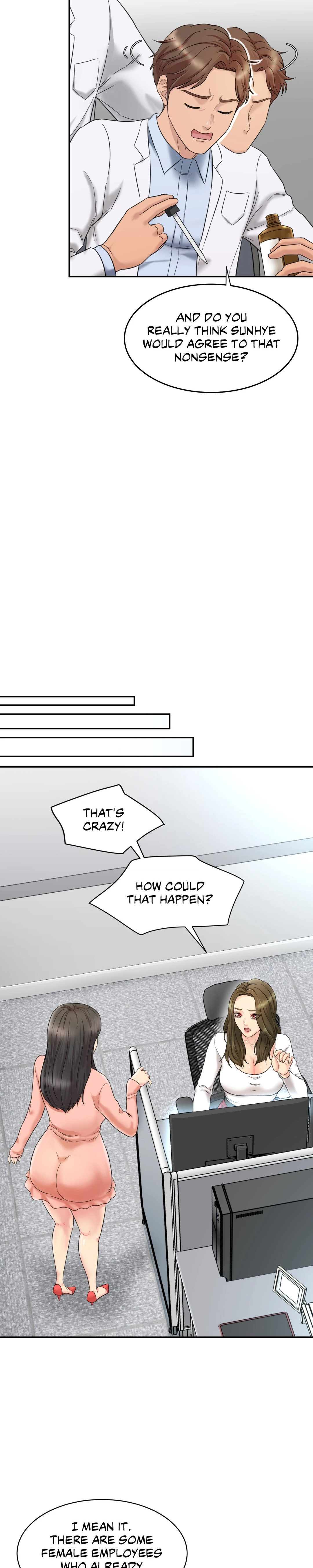 Secret Office - Chapter 1 [photo 30] - MangaPorn