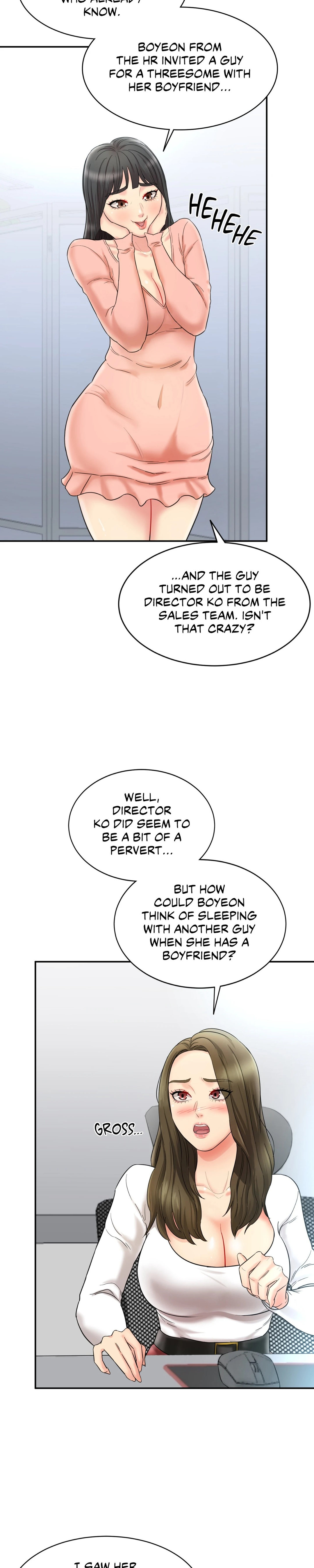 Secret Office - Chapter 1 [photo 31] - MangaPorn