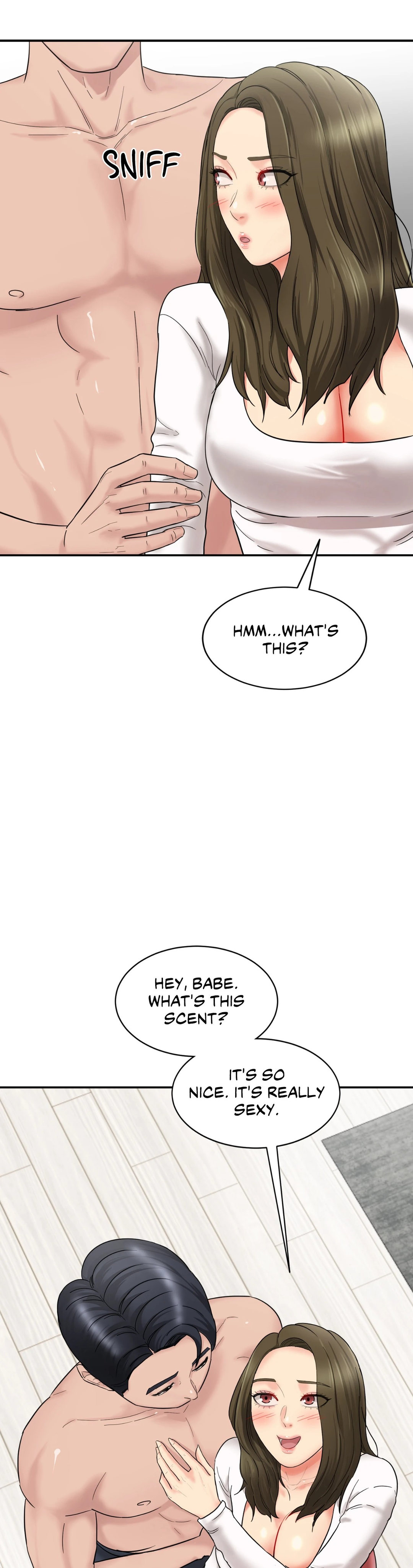 Secret Office - Chapter 1 [photo 45] - MangaPorn