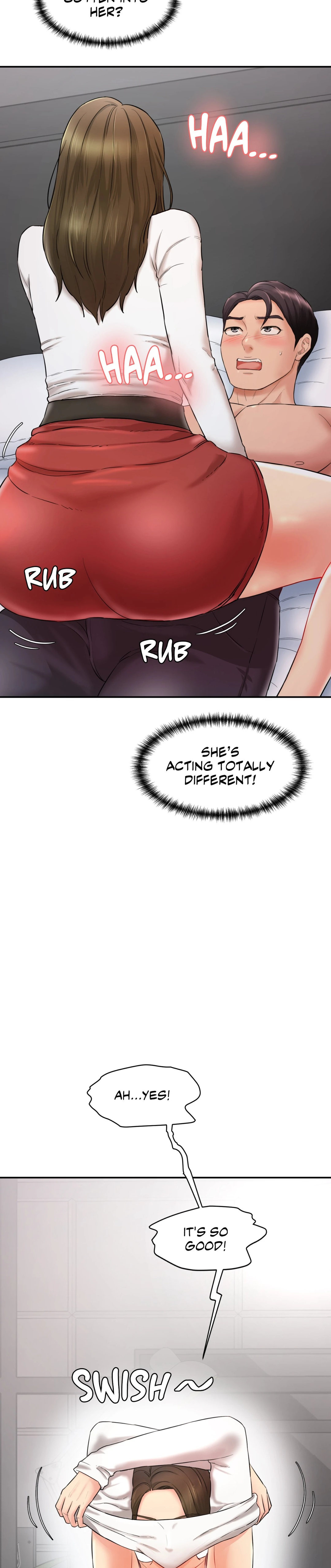 Secret Office - Chapter 2 [photo 2] - MangaPorn