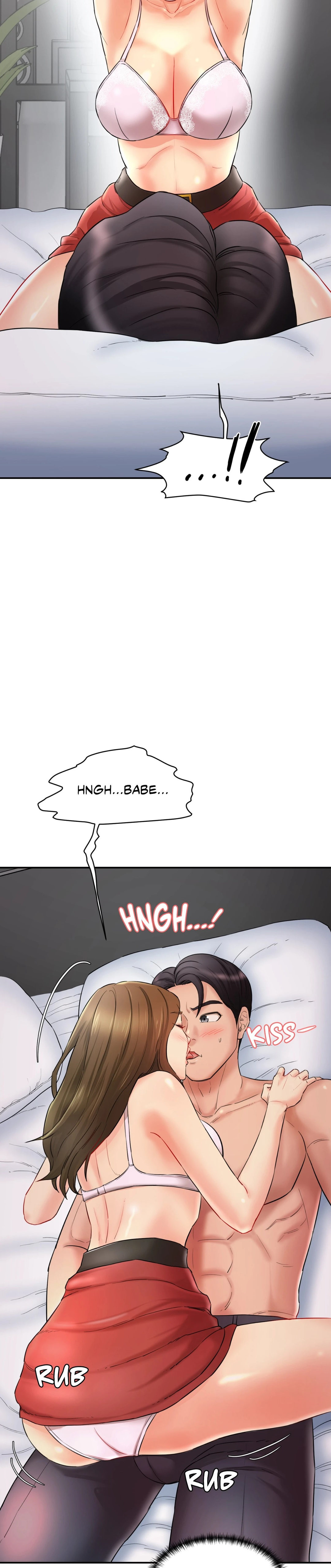 Secret Office - Chapter 2 [photo 3] - MangaPorn