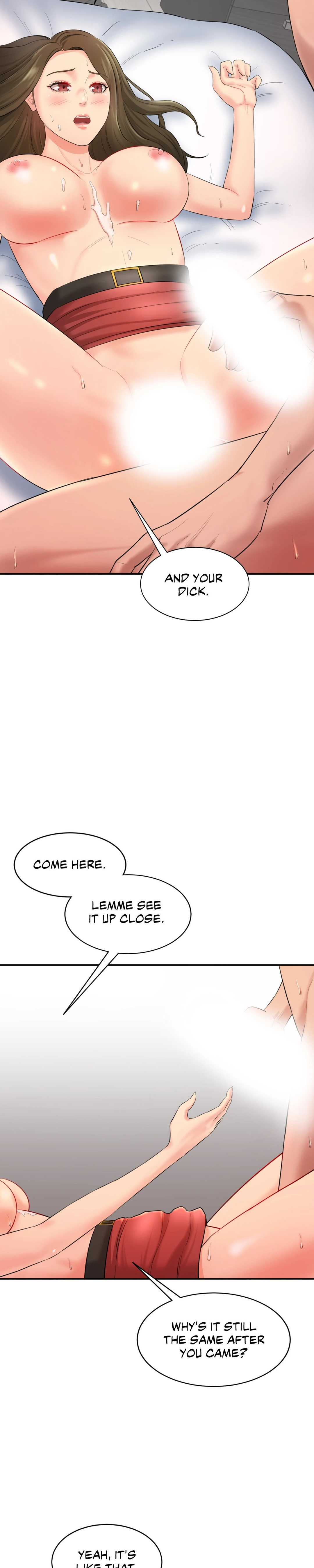 Secret Office - Chapter 2 [photo 31] - MangaPorn