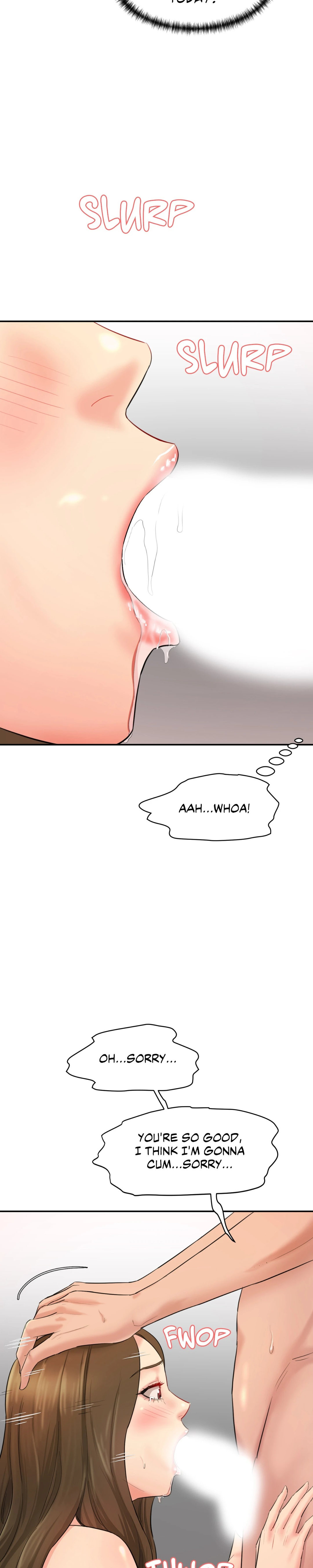 Secret Office - Chapter 2 [photo 34] - MangaPorn