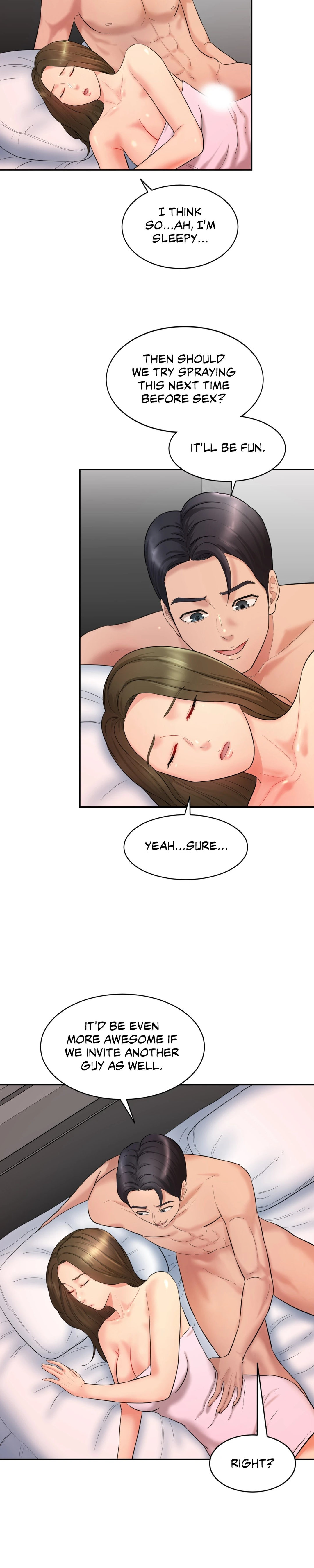 Secret Office - Chapter 2 [photo 44] - MangaPorn