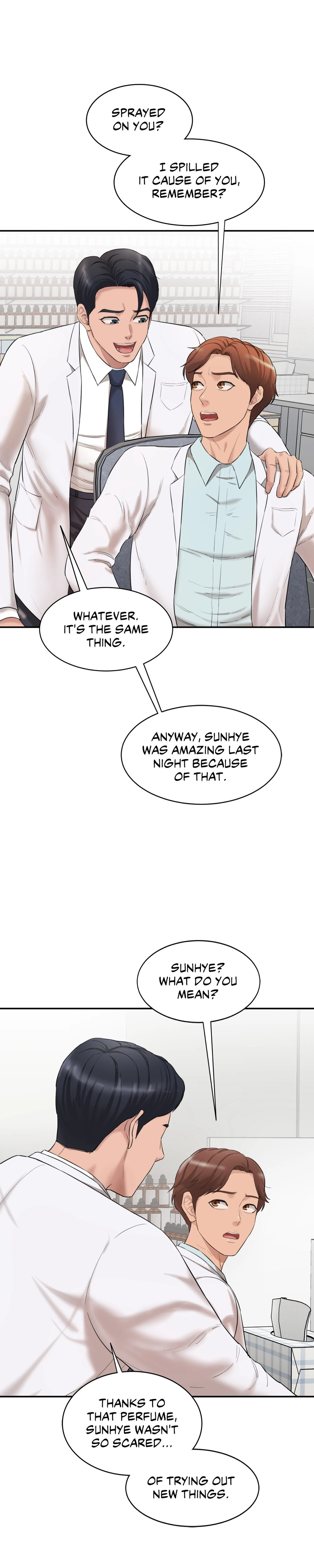 Secret Office - Chapter 2 [photo 48] - MangaPorn