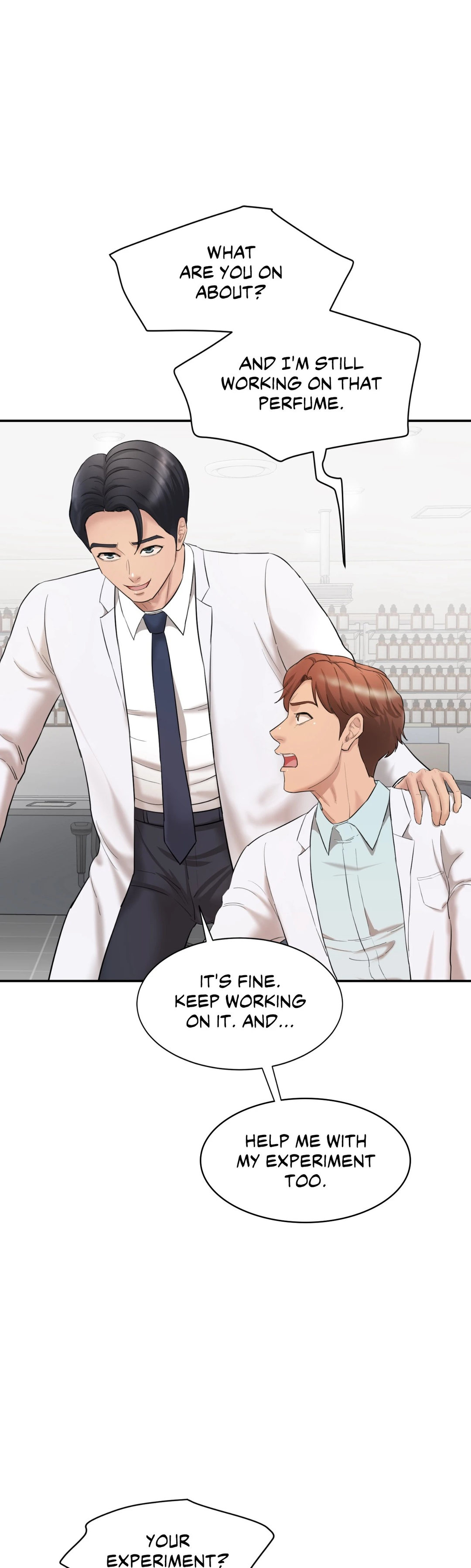 Secret Office - Chapter 2 [photo 49] - MangaPorn