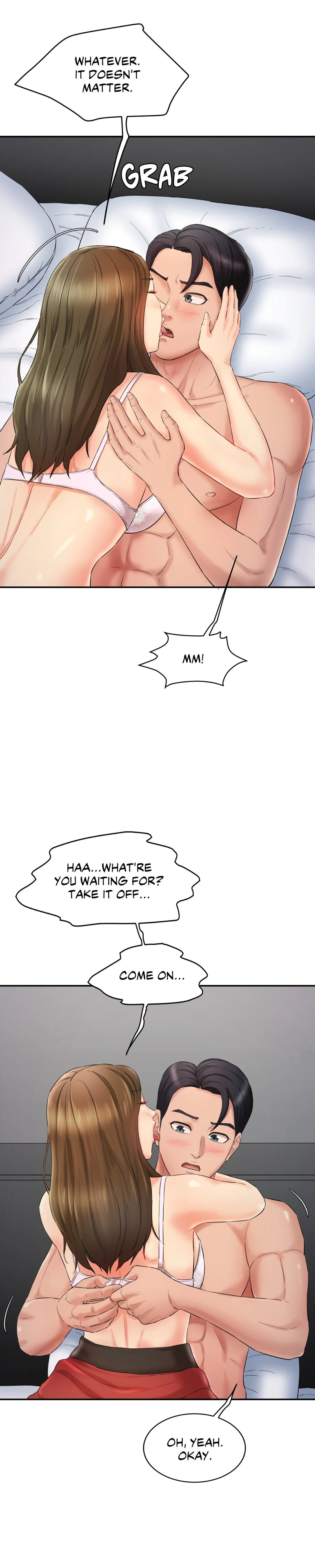 Secret Office - Chapter 2 [photo 5] - MangaPorn