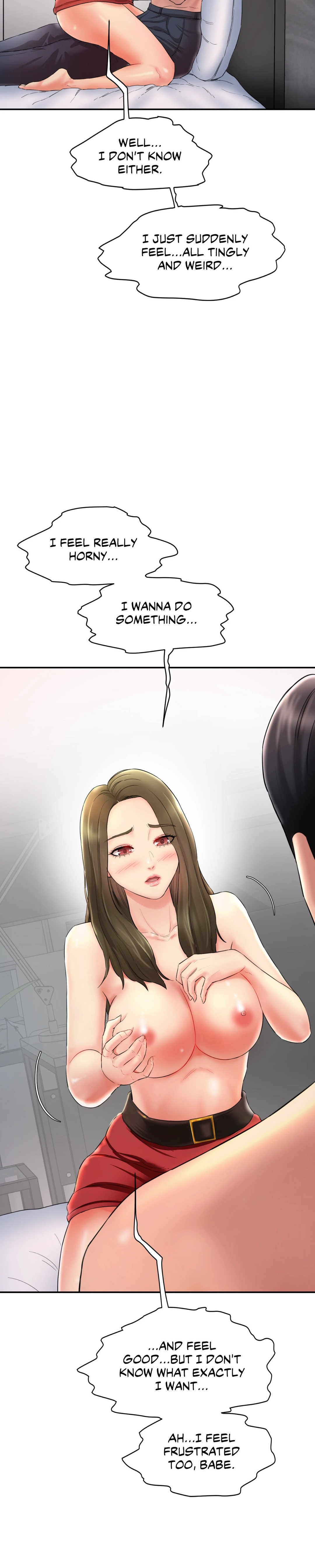 Secret Office - Chapter 2 [photo 8] - MangaPorn