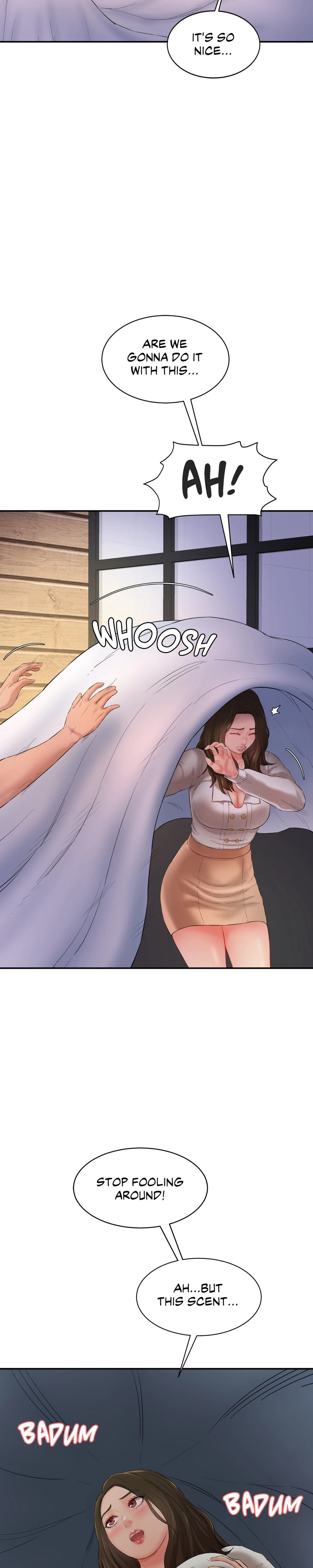 Secret Office - Chapter 3 [photo 15] - MangaPorn