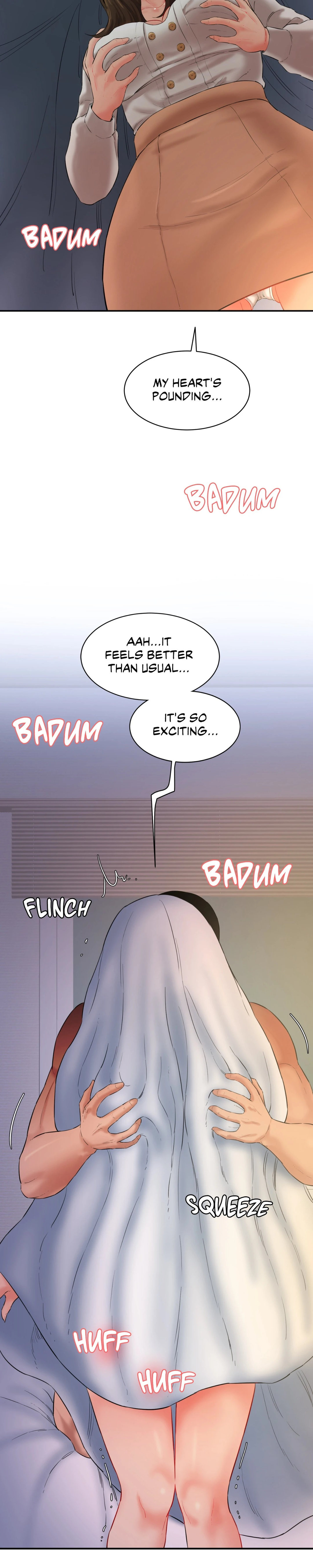 Secret Office - Chapter 3 [photo 16] - MangaPorn