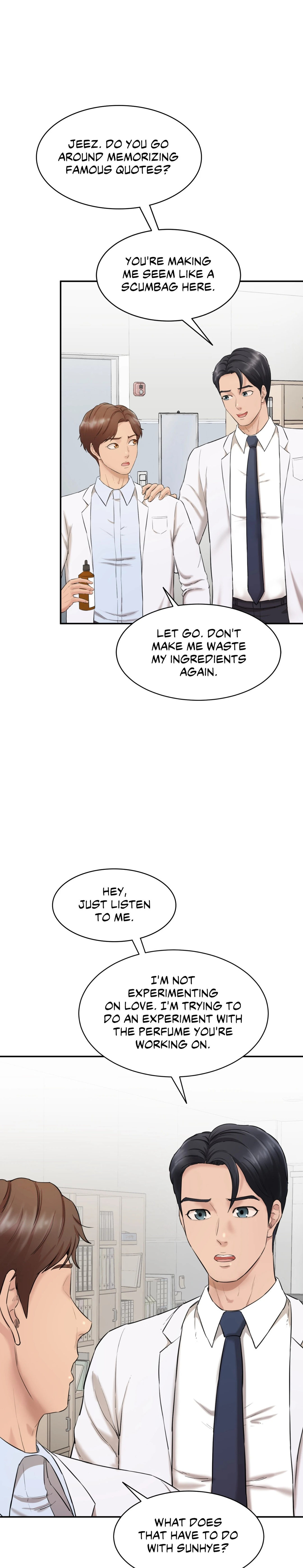 Secret Office - Chapter 3 [photo 2] - MangaPorn