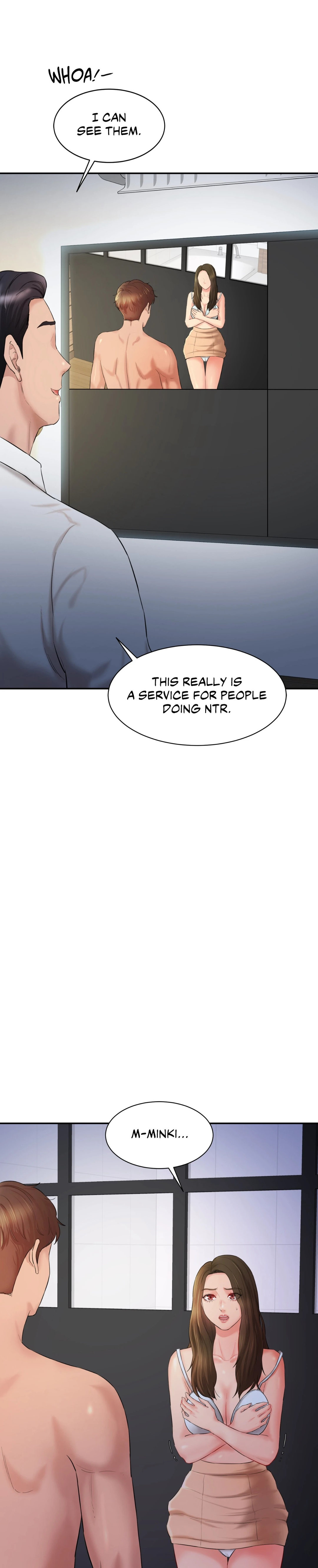 Secret Office - Chapter 3 [photo 26] - MangaPorn