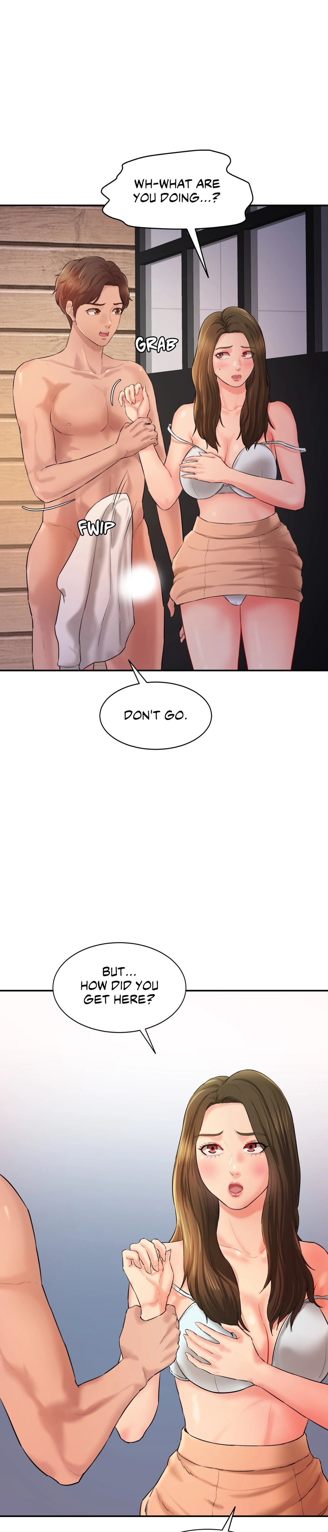 Secret Office - Chapter 3 [photo 29] - MangaPorn