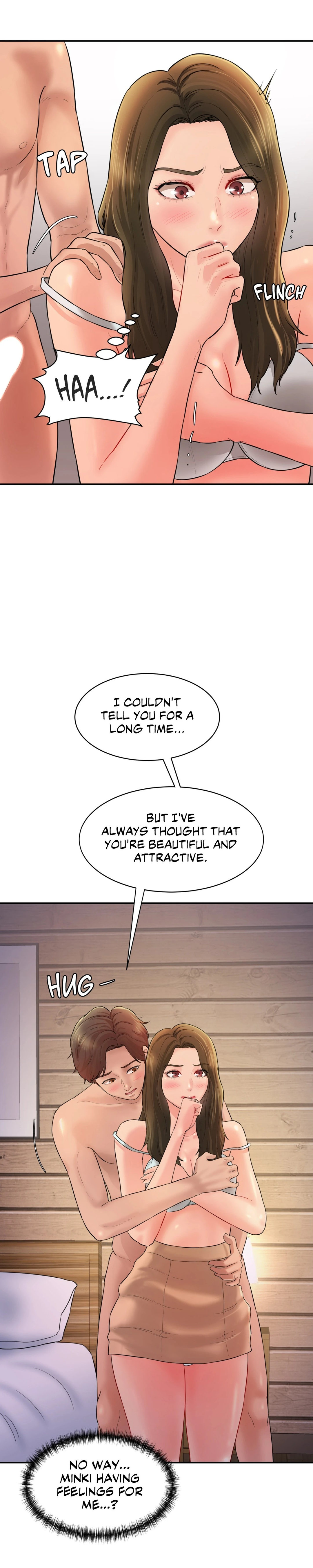 Secret Office - Chapter 3 [photo 33] - MangaPorn