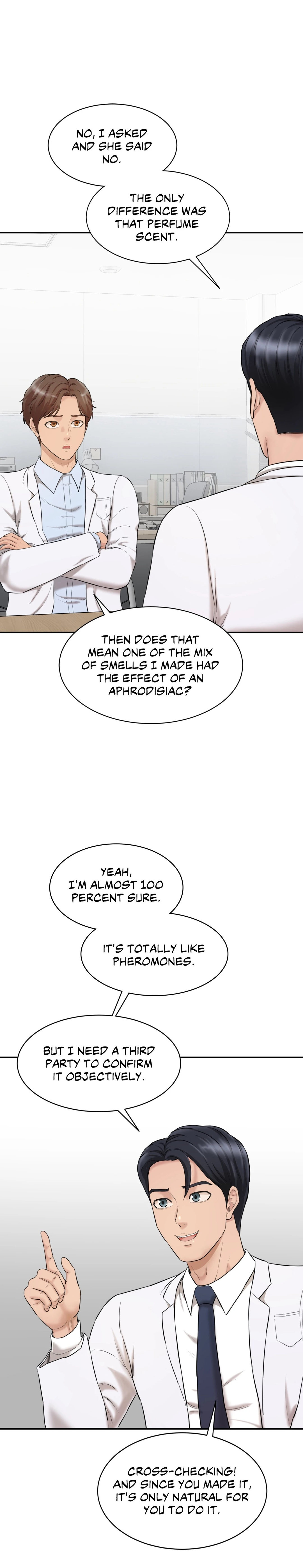 Secret Office - Chapter 3 [photo 4] - MangaPorn