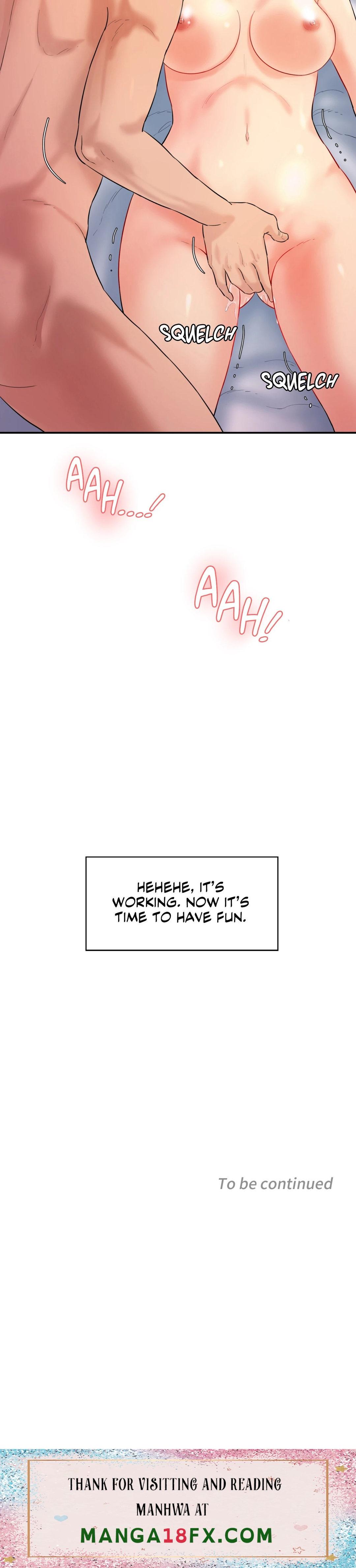 Secret Office - Chapter 3 [photo 48] - MangaPorn