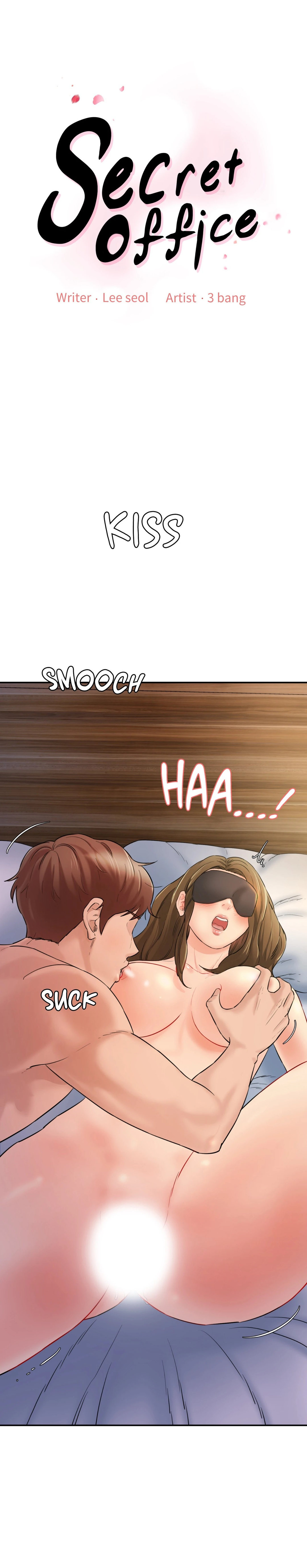 Secret Office - Chapter 4 [photo 1] - MangaPorn