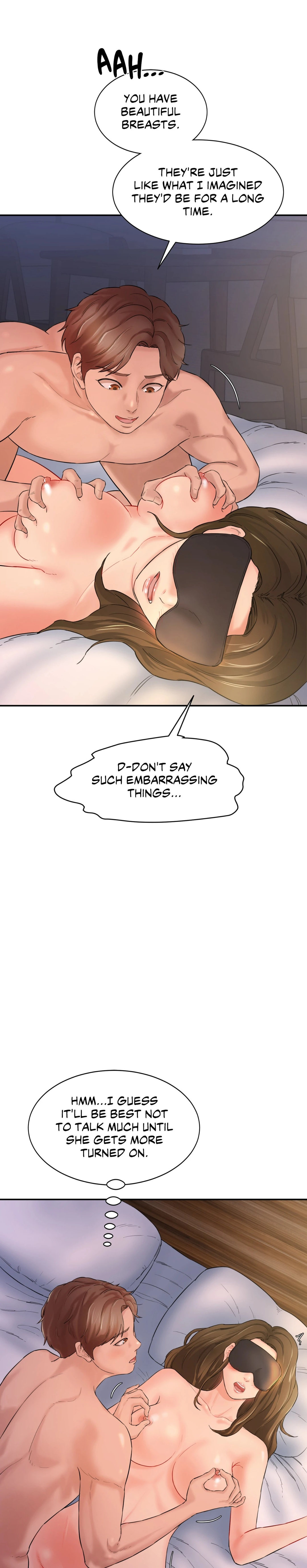 Secret Office - Chapter 4 [photo 2] - MangaPorn