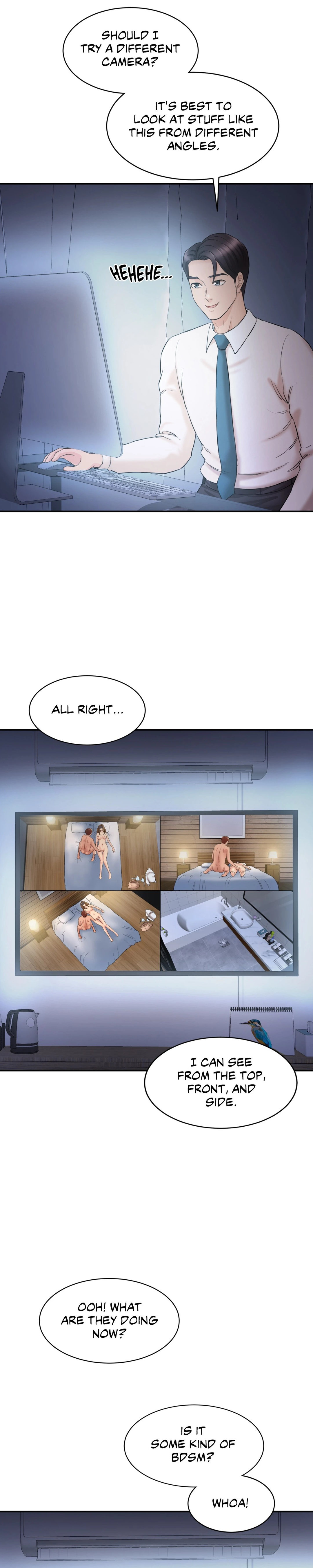 Secret Office - Chapter 4 [photo 22] - MangaPorn