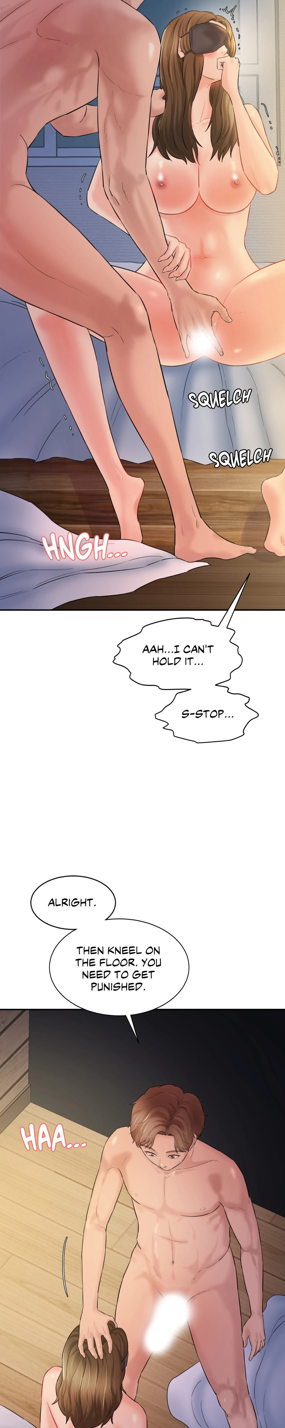 Secret Office - Chapter 4 [photo 31] - MangaPorn