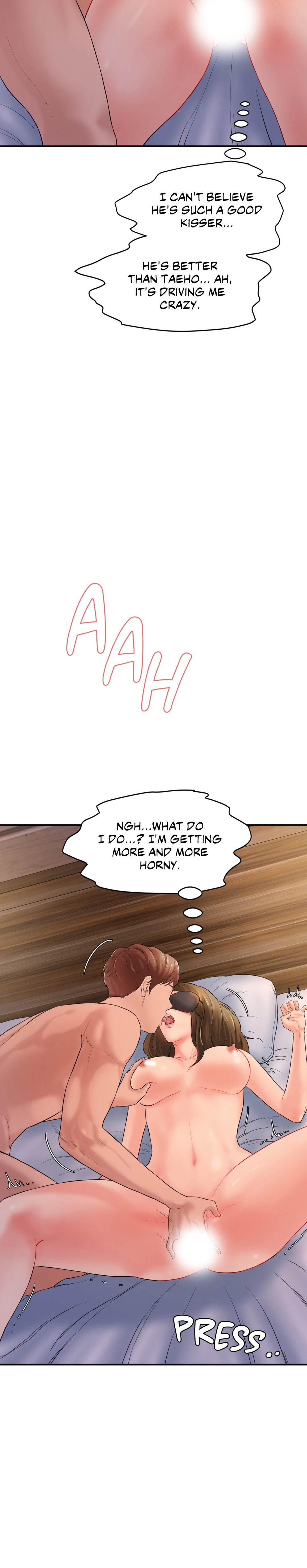 Secret Office - Chapter 4 [photo 4] - MangaPorn