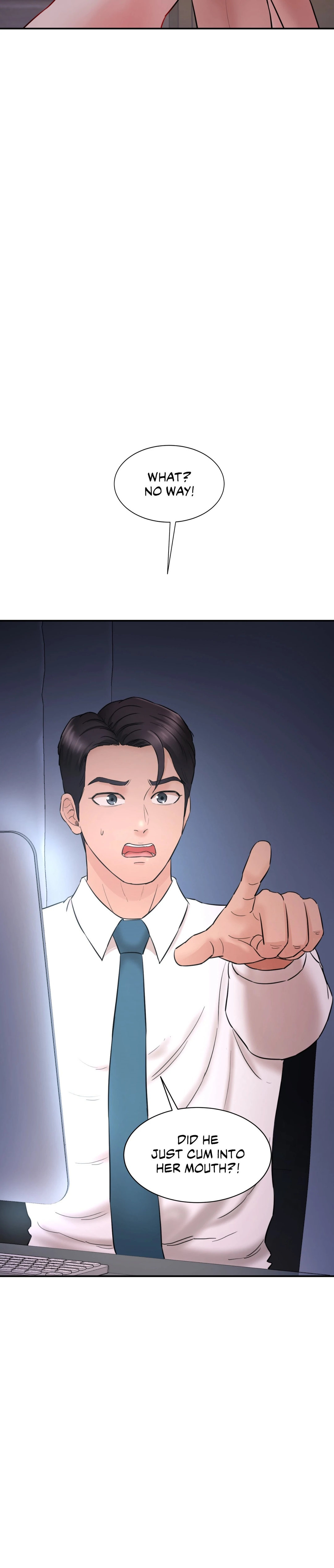 Secret Office - Chapter 4 [photo 40] - MangaPorn