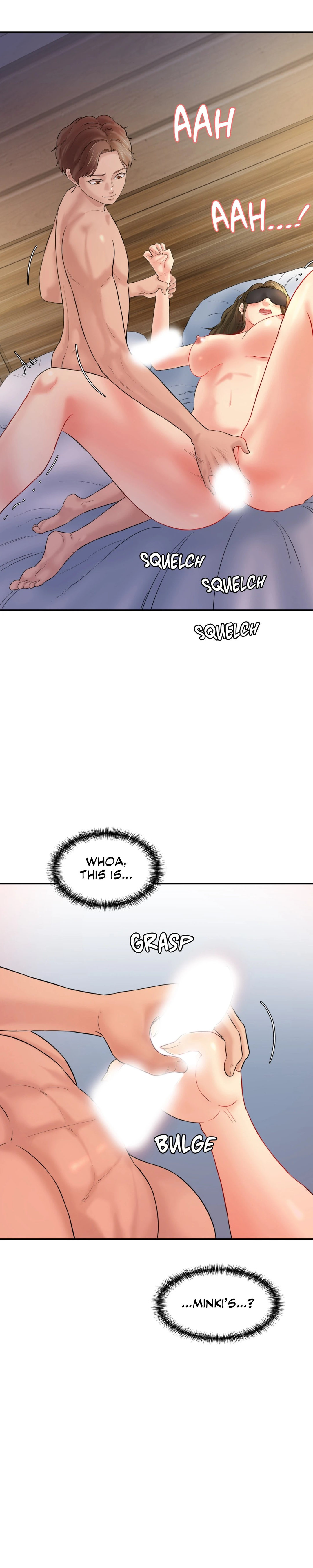 Secret Office - Chapter 4 [photo 5] - MangaPorn