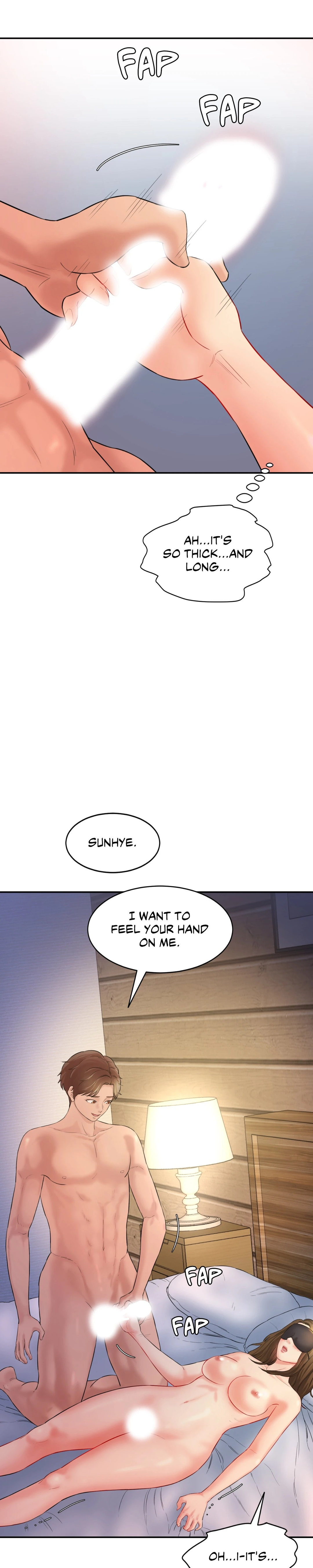 Secret Office - Chapter 4 [photo 6] - MangaPorn