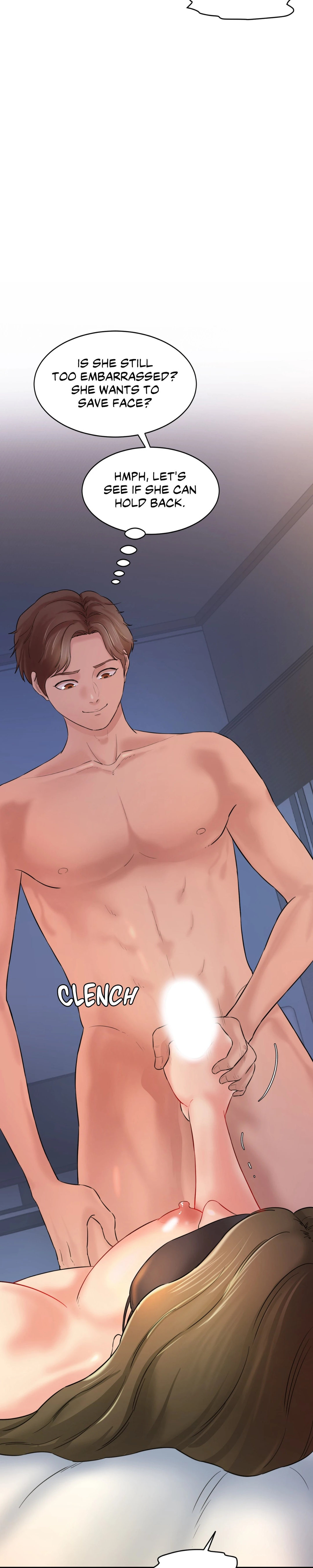 Secret Office - Chapter 4 [photo 7] - MangaPorn