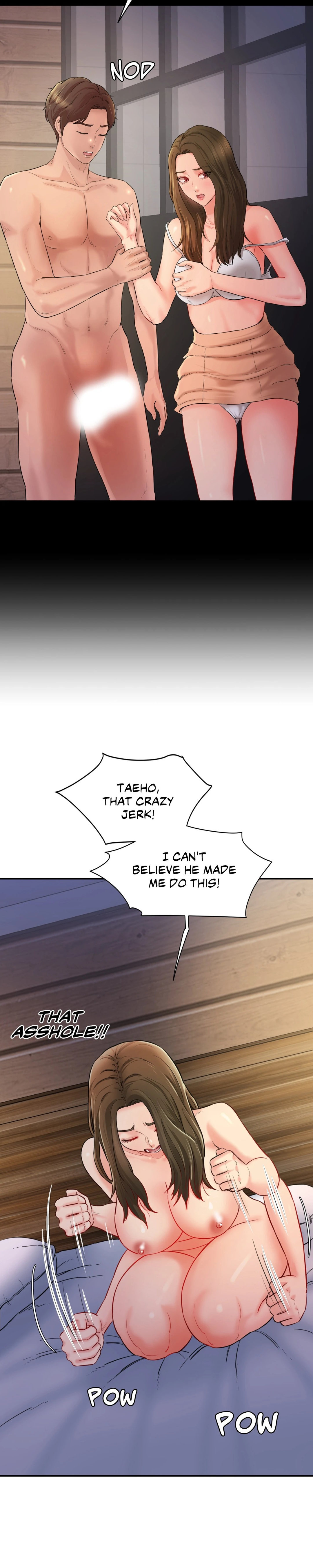 Secret Office - Chapter 5 [photo 32] - MangaPorn