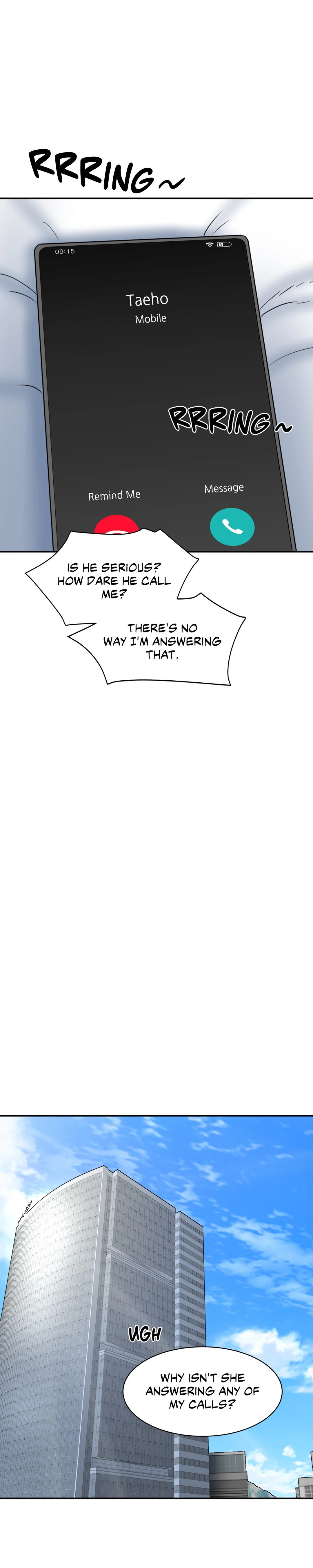 Secret Office - Chapter 5 [photo 37] - MangaPorn