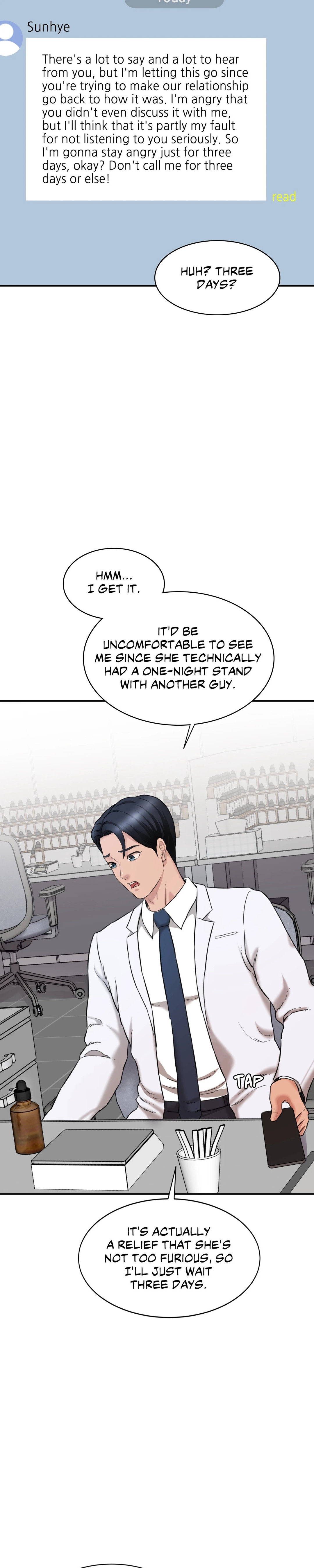 Secret Office - Chapter 5 [photo 39] - MangaPorn