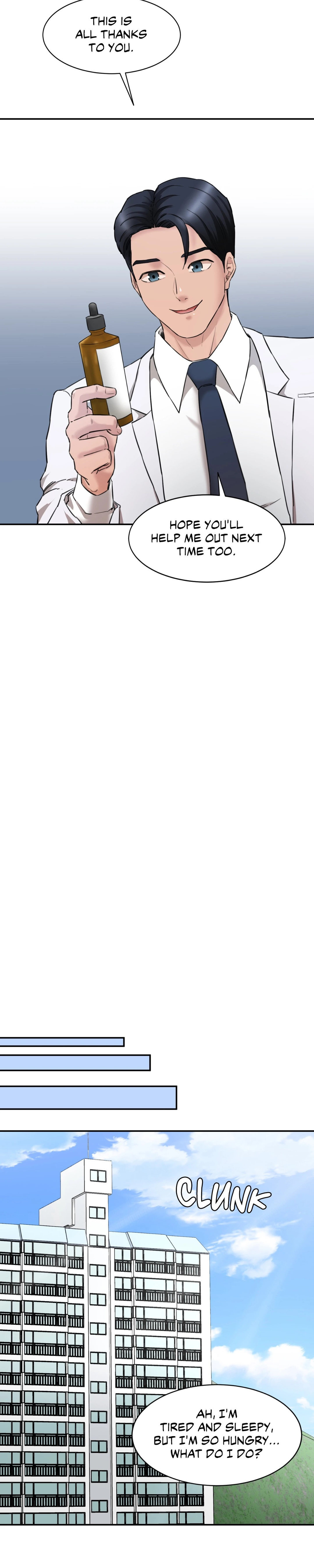 Secret Office - Chapter 5 [photo 40] - MangaPorn