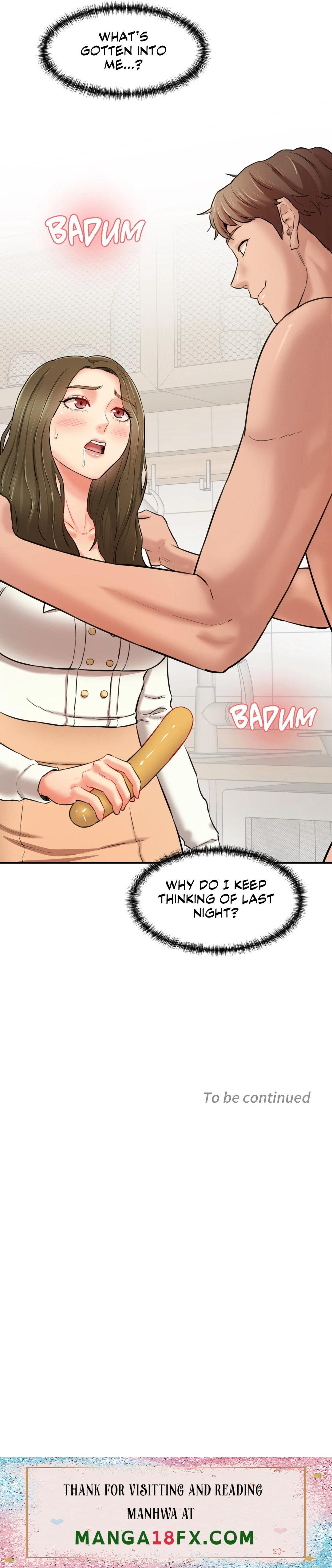 Secret Office - Chapter 5 [photo 48] - MangaPorn