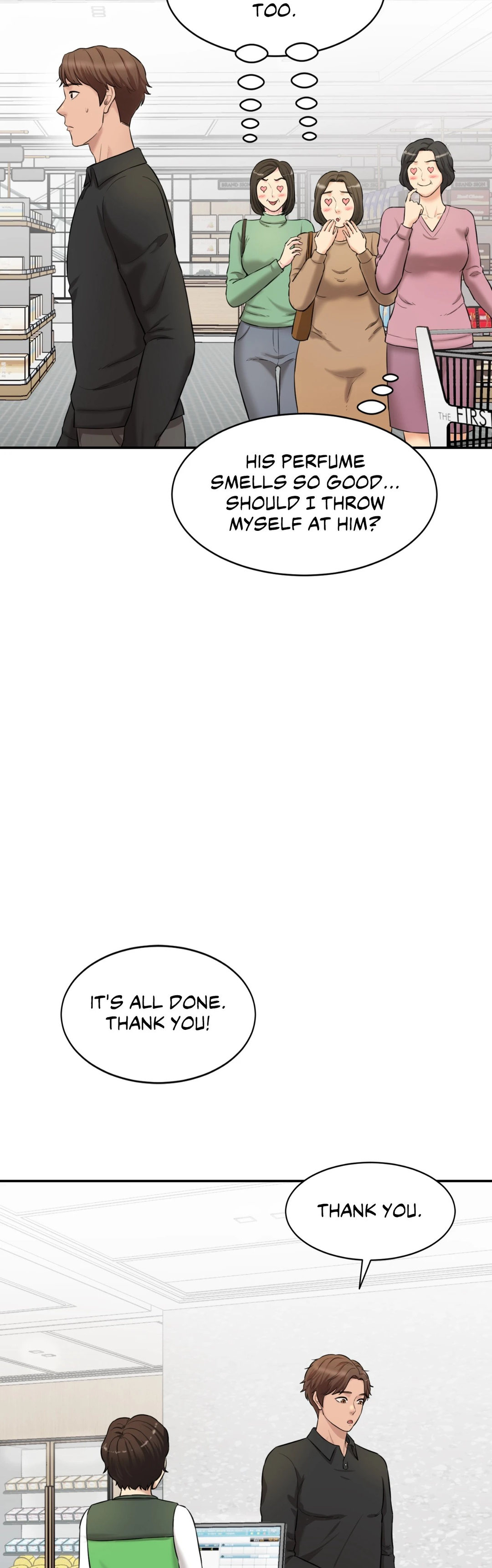 Secret Office - Chapter 6 [photo 21] - MangaPorn