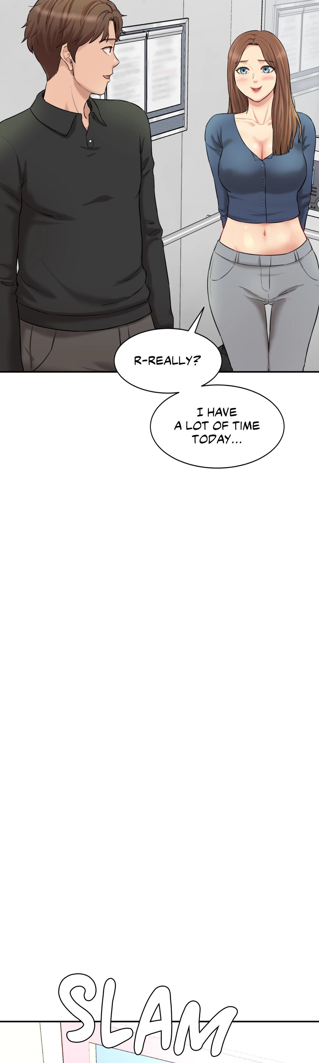 Secret Office - Chapter 6 [photo 27] - MangaPorn