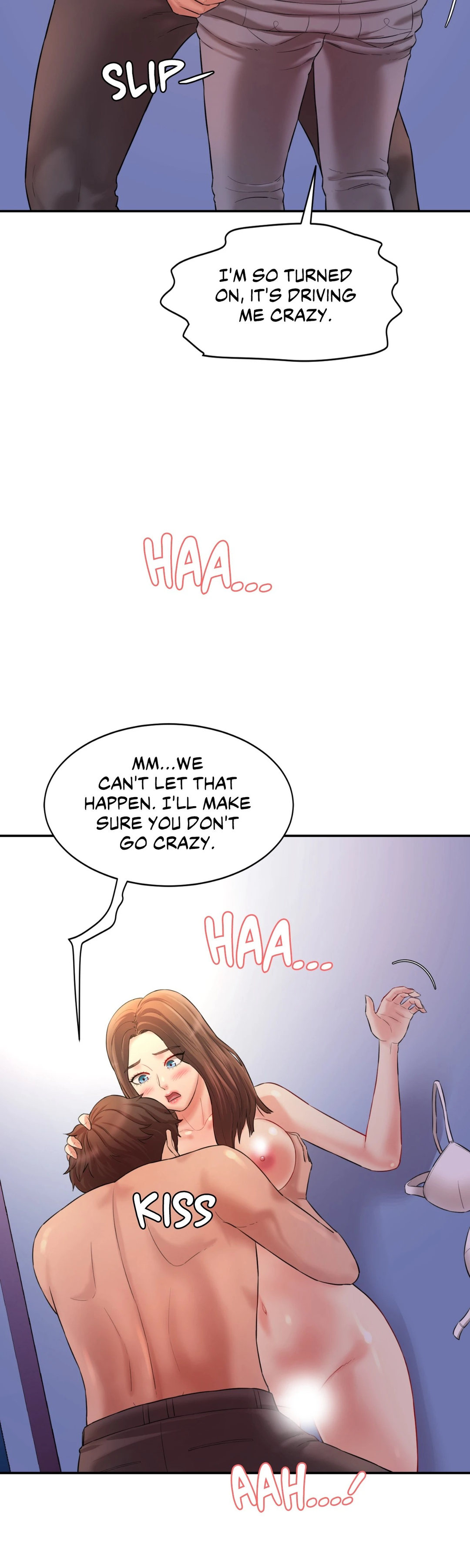 Secret Office - Chapter 6 [photo 30] - MangaPorn