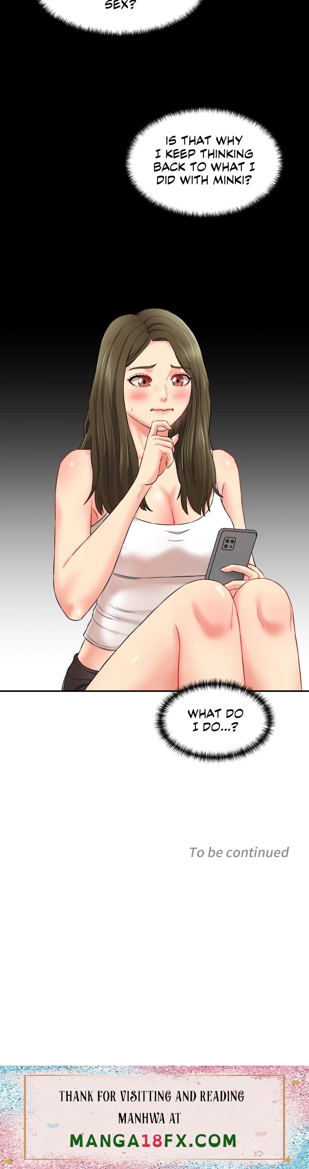 Secret Office - Chapter 6 [photo 66] - MangaPorn