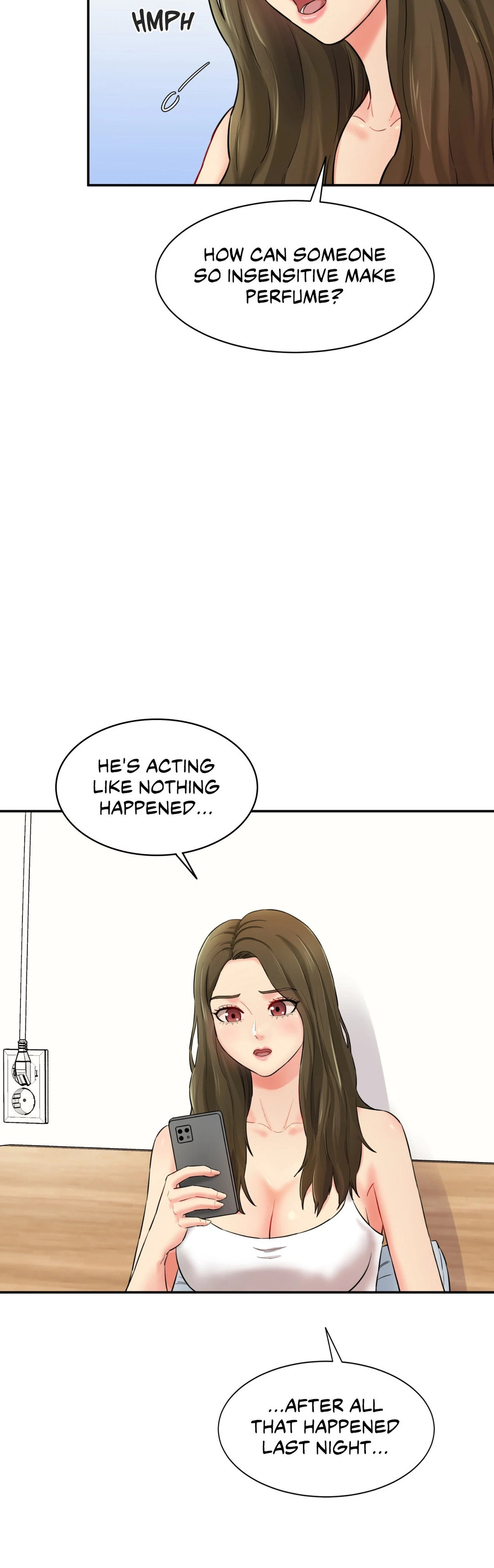 Secret Office - Chapter 7 [photo 11] - MangaPorn