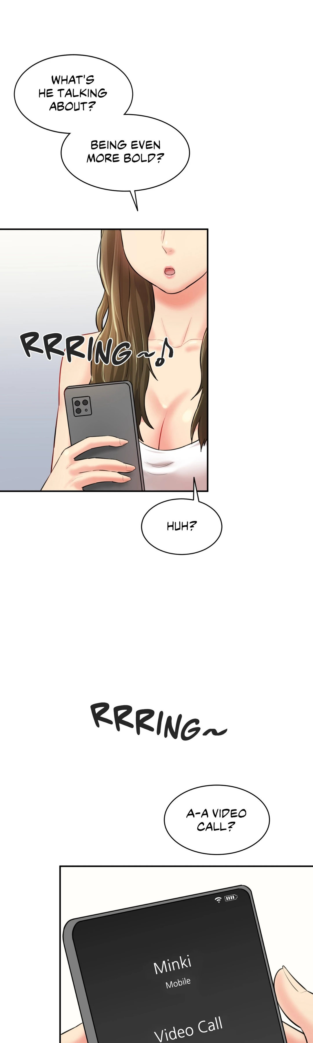 Secret Office - Chapter 7 [photo 28] - MangaPorn