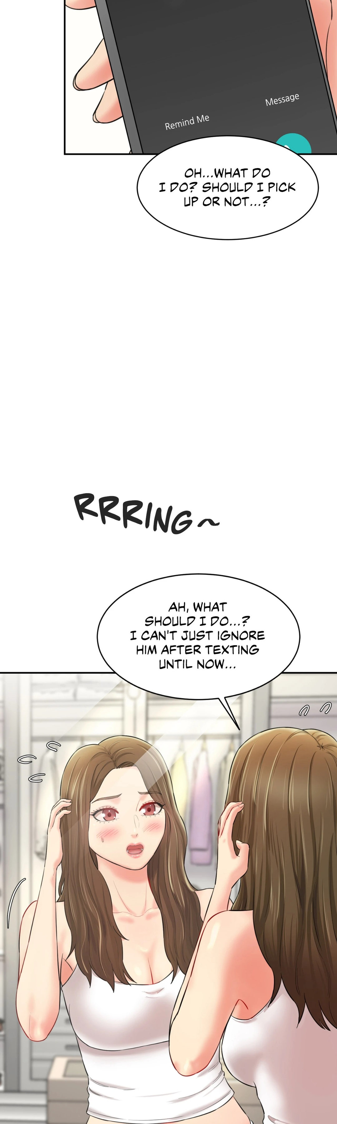 Secret Office - Chapter 7 [photo 29] - MangaPorn