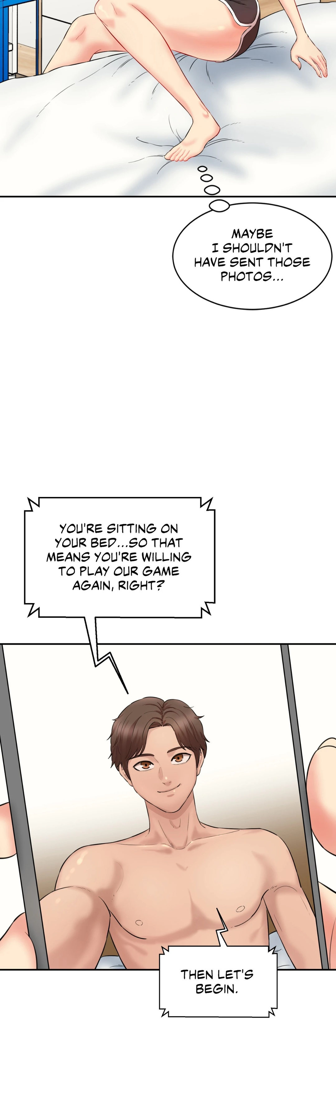 Secret Office - Chapter 7 [photo 35] - MangaPorn