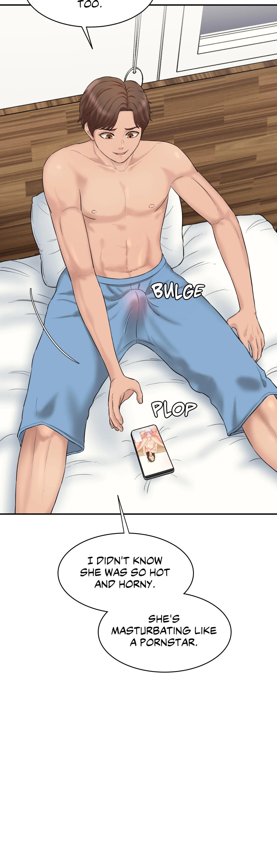 Secret Office - Chapter 7 [photo 58] - MangaPorn