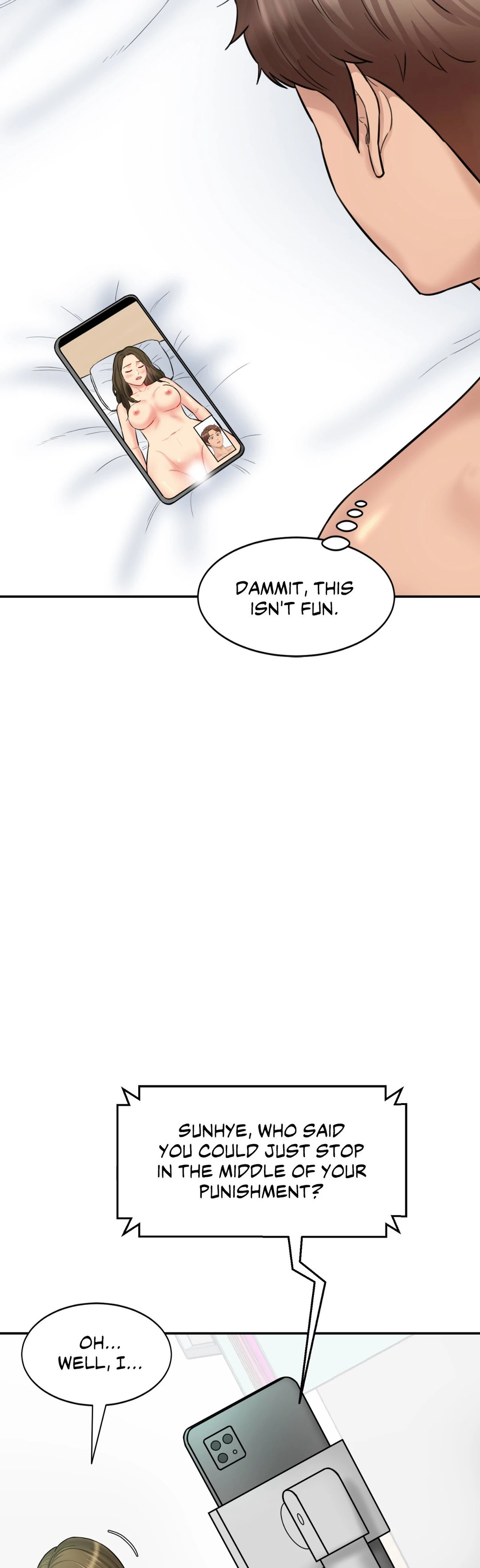 Secret Office - Chapter 8 [photo 14] - MangaPorn