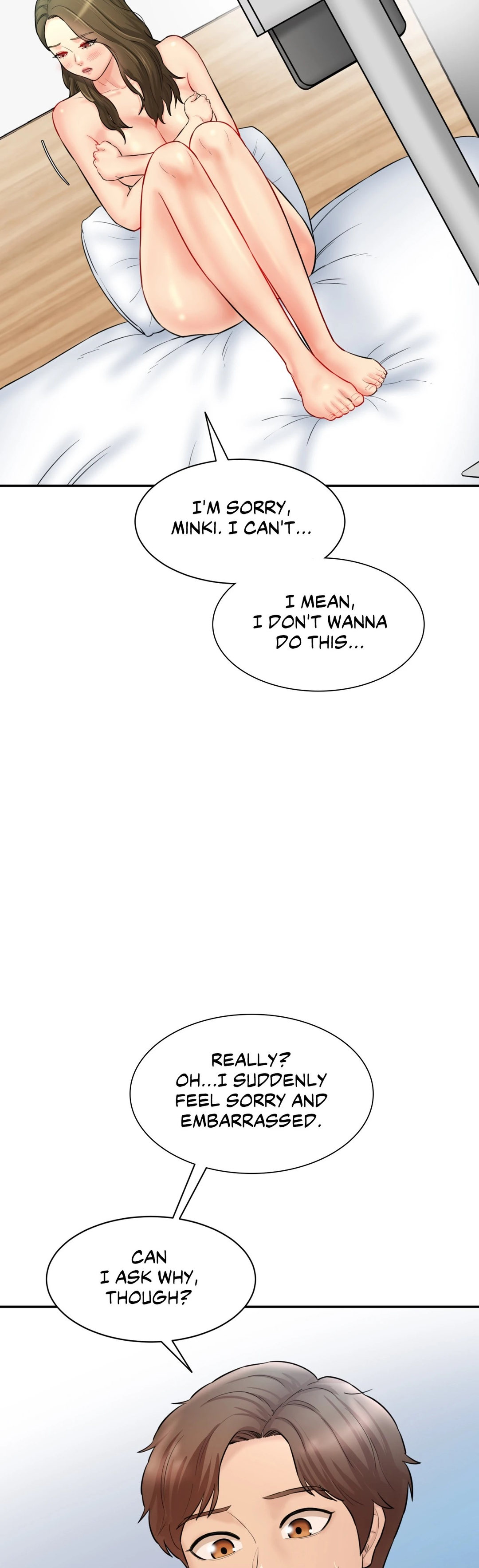 Secret Office - Chapter 8 [photo 15] - MangaPorn